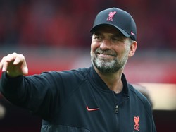 Klopp Sikat Dua Award Manajer Terbaik Liga Inggris 2021/2022