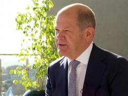 Kanselir Jerman Kecam Perang Imperialistik Putin di Ukraina