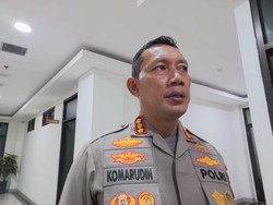 Polisi: Demo di DPR Aman Terkendali, Tak Ada Korban Luka