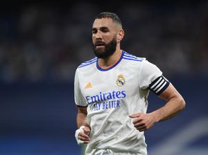 Benzema Ketus Ditanya soal Kylian Mbappe? Benzema Ketus Ditanya soal Kylian Mbappe?