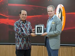 BNPT Gandeng Lemhannas Inggris: Bangun Persatuan Lawan Terorisme!