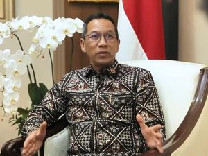 Meski Jokowi di Bogor, Kasetpres Pastikan Aspirasi Pendemo Ditampung Meski Jokowi di Bogor, Kasetpres Pastikan Aspirasi Pendemo Ditampung