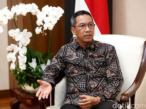 Begini Isi Garasi Heru Budi Hartono, Pj Gubernur DKI yang Gantikan Anies Begini Isi Garasi Heru Budi Hartono, Pj Gubernur DKI yang Gantikan Anies