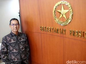 Heru Budi Calon Pengganti Anies Siap Lanjutkan Normalisasi Sungai di DKI