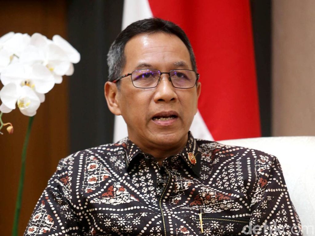 Kasetpres Pastikan Jokowi Tampung Aspirasi Pendemo Meski Ada di Bogor