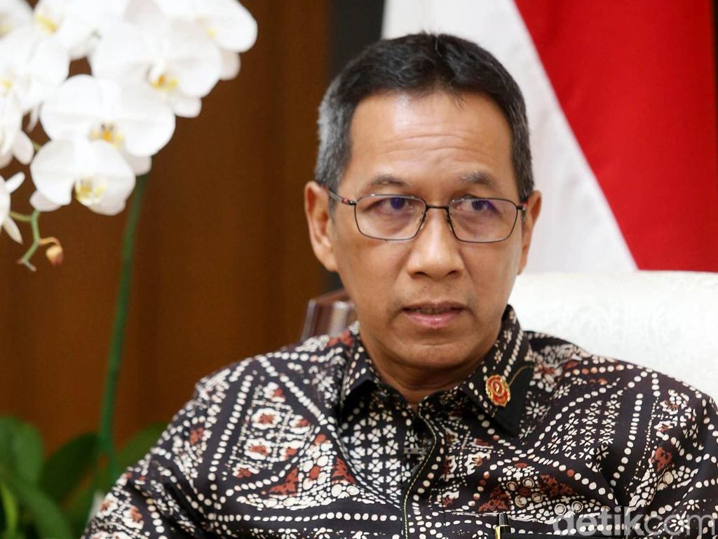 Kasetpres Heru soal Bursa Pj Gubernur DKI: Masih Banyak Senior Kasetpres Heru soal Bursa Pj Gubernur DKI: Masih Banyak Senior