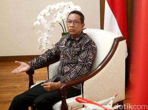 Heru Budi soal Calon Pj Gubernur DKI: Saya Yakin Semesta Beri yang Terbaik