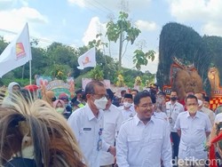 Gerindra Fokus Perkuat Suara Mataraman untuk Pilpres 2024