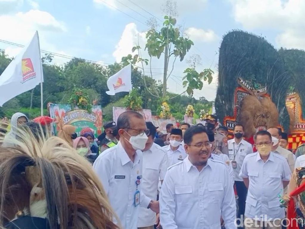 Gerindra Fokus Perkuat Suara Mataraman untuk Pilpres 2024 Gerindra Fokus Perkuat Suara Mataraman untuk Pilpres 2024