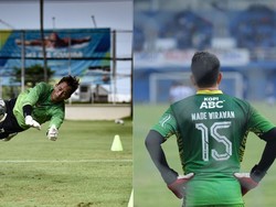 I Made Wirawan dalam Kesetiaan dan Angka