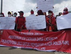 Rp 1,2 M Tak Cair, Mimpi Korban AJB Bumiputera Bangun Masjid Buyar