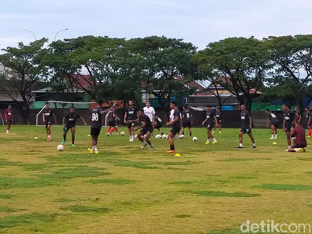 PSM Makassar Boyong 22 Pemain Lawan PSIS Semarang, Ini Daftarnya