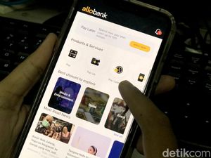 Serbu Bazar Murah di 35 Kota Ini, Pakai Allo Bank Dapat Diskon dan Cashback Serbu Bazar Murah di 35 Kota Ini, Pakai Allo Bank Dapat Diskon dan Cashback