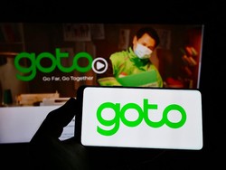 Patrick Walujo Borong Saham GOTO Rp 5 Miliar