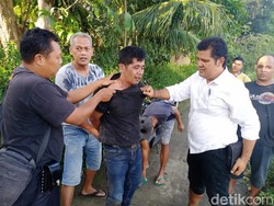 Maling Gabah di Kulon Progo Diciduk, Gondol 11 Karung Sebulan