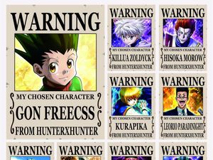 Shonen Jump Goda Pembaca Manga Hunter x Hunter, Comeback Pekan Depan!