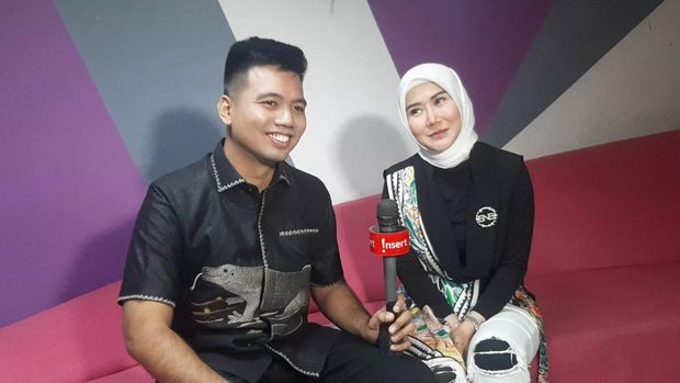Marissya Icha dan Frans