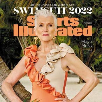 Maye Musk