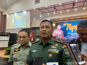 Cegah Radikalisme pada Pelajar, Pangdam Jaya Bentuk Army Go to School Cegah Radikalisme pada Pelajar, Pangdam Jaya Bentuk Army Go to School