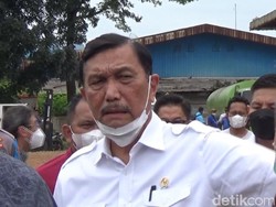 Curhatan Luhut Soal Sulitnya Kendalikan Harga Minyak Goreng