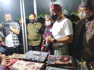 Sandiaga Targetkan UMKM Bangkalan Tembus Pasar Internasional Sandiaga Targetkan UMKM Bangkalan Tembus Pasar Internasional