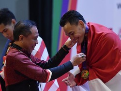 Menpora: Bonus SEA Games 2021 Diberikan Paling Lambat Jumat Ini