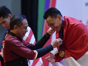 DBON Berjalan Baik, Tim Review Apresiasi Menpora Amali DBON Berjalan Baik, Tim Review Apresiasi Menpora Amali