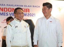 Indonesia Oke di SEA Games 2021, Ketua KOI Berterimakasih ke Menpora