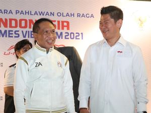 Buka Piala Presiden 2022, Menpora Sampaikan Harapan Jokowi Buka Piala Presiden 2022, Menpora Sampaikan Harapan Jokowi