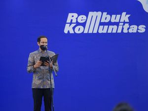 Hasil Survei: Mayoritas Masyarakat Puas dengan Kinerja Nadiem Makarim Hasil Survei: Mayoritas Masyarakat Puas dengan Kinerja Nadiem Makarim