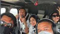 Awal Kabar Raffi Ahmad Selingkuh dengan Mimi Bayuh: Naik Jet Pribadi-Pegangan Tangan