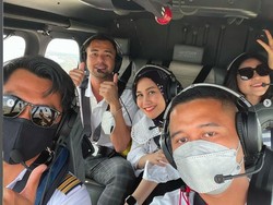 Postingan Doa di Tengah Isu Selingkuhan Mimi Bayuh dengan Raffi Ahmad