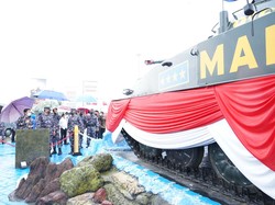 Mengupas Sejarah Monumen Tank dan Meriam di Kabupaten Madiun
