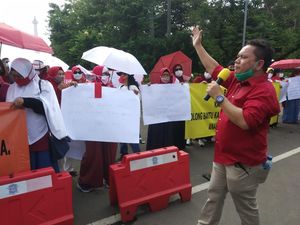 Dapat Bisikan OJK, Korban AJB Bumiputera Ogah Tanggung Kerugian Bersama Dapat Bisikan OJK, Korban AJB Bumiputera Ogah Tanggung Kerugian Bersama
