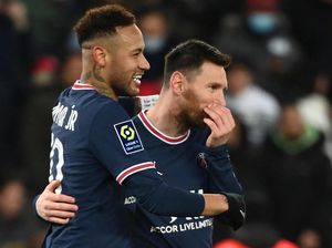 Ultimatum Serius Bos Besar PSG ke Neymar