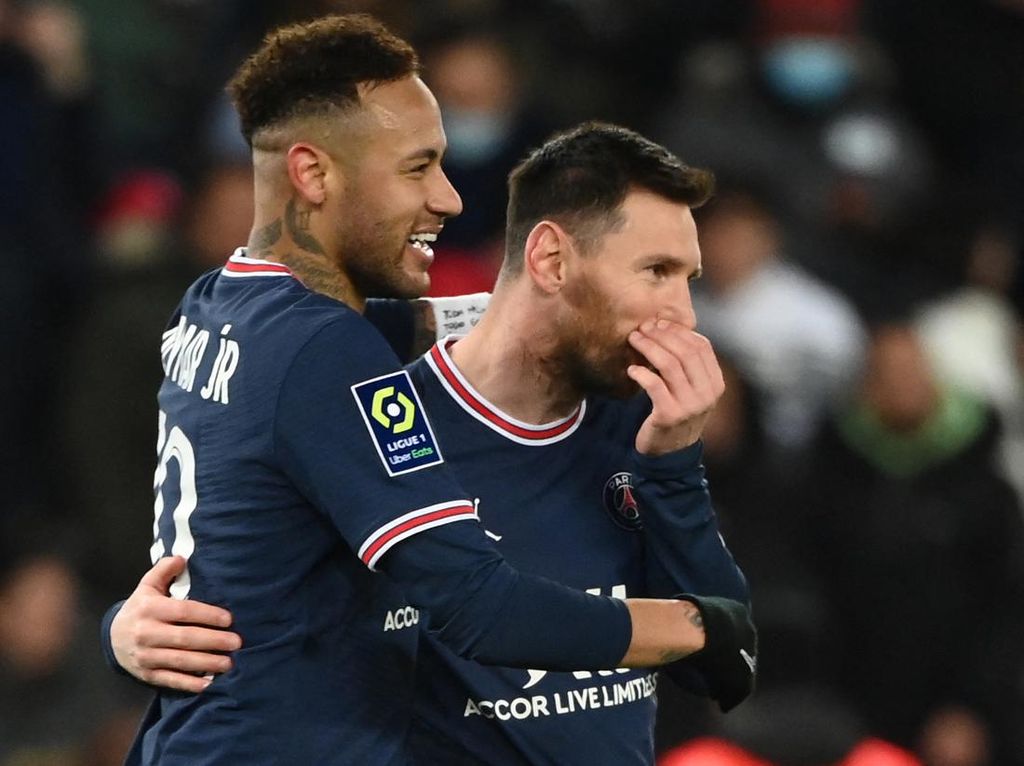 Presiden Barcelona: Neymar-Messi Hanya Bisa Kembali jika Gratis! Presiden Barcelona: Neymar-Messi Hanya Bisa Kembali jika Gratis!