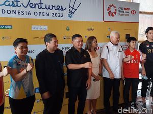 PBSI: Digelar di Istora, Indonesia Open Kembali ke Muruah