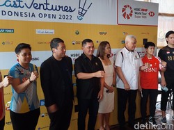 PBSI: Digelar di Istora, Indonesia Open Kembali ke Muruah