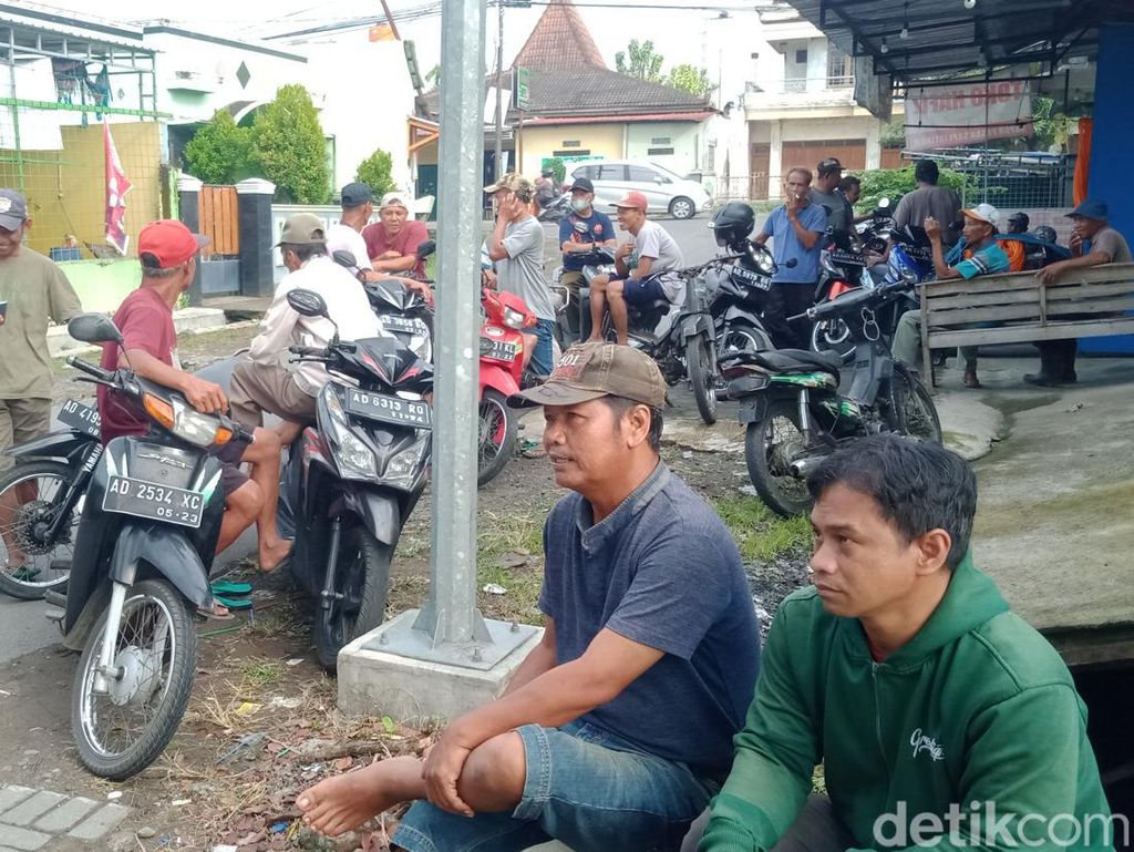 Pasar Hewan Klaten Ditutup, Pedagang Ternak Nekat Berdatangan
