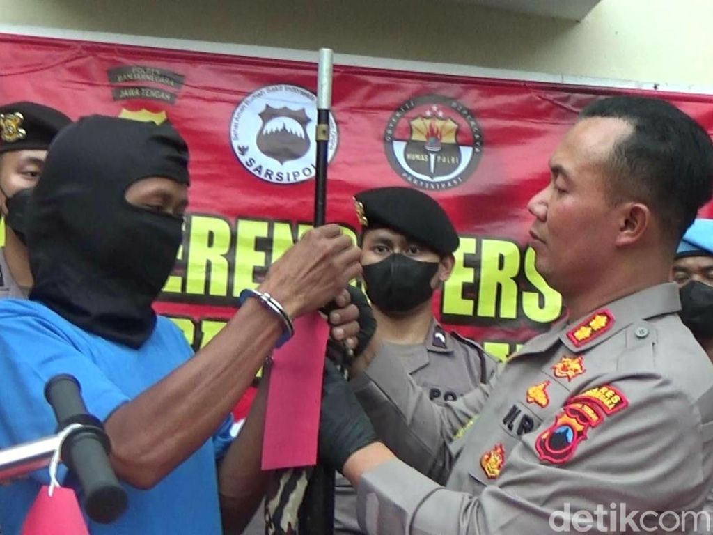 Pemburu yang Tembak Petani Gegara Mengira Babi Hutan Ditangkap! Pemburu yang Tembak Petani Gegara Mengira Babi Hutan Ditangkap!