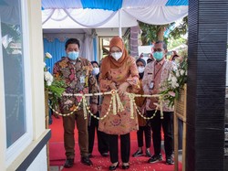 Saung Ambu, Upaya Pemkab Purwakarta Sehatkan Masyarakat Terpencil