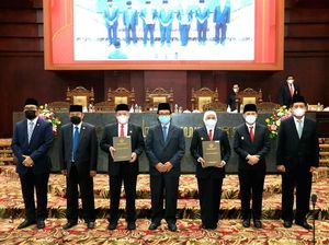 Jatim Raih Opini WTP ke-11 Kali dari BPK atas LKPD TA 2021