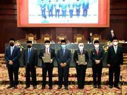 Jatim Raih Opini WTP ke-11 Kali dari BPK atas LKPD TA 2021