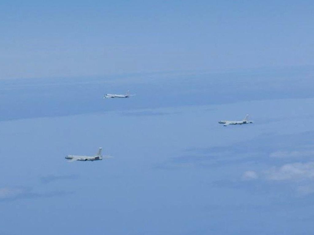 Detik-detik Pesawat Tempur TNI AU Jatuh di Blora