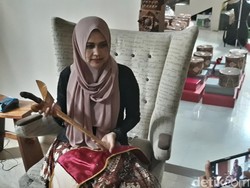 Adik Jokowi-Ketua MK Akan Pakai 2 Baju Pengantin Merah dan Krem