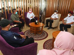 Segala Hal Dilakukan Terbaik Demi Suksesnya World Surf League di Banyuwangi