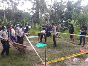 Kasus Bayi Dimakan Anjing Belum Terungkap, Polisi Kekurangan Bukti Kasus Bayi Dimakan Anjing Belum Terungkap, Polisi Kekurangan Bukti