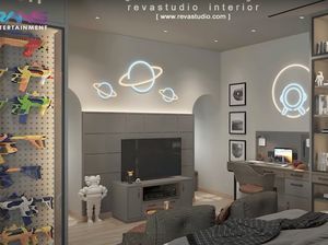 8 Desain Rumah Baru Raffi-Nagita, Harga Dapurnya Ngalahin Lamborghini