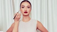 Foto: Cantiknya Raline Shah di Cannes Film Festival Pakai Makeup Lokal
