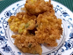 Resep Pembaca: Resep Bakwan Jagung Renyah Tahan Lama, Cocok Buat Camilan